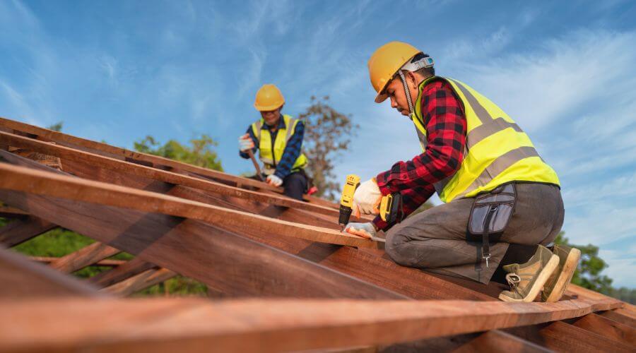 Professional Flat Roofing Installation services in Unity, OR